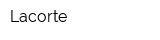 Lacorte