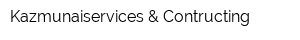 Kazmunaiservices & Сontructing