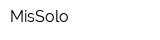 MisSolo