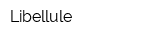 Libellule