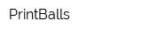 PrintBalls