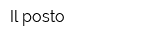 Il posto