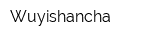 Wuyishancha