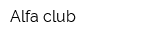 Alfa club