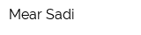 Mear Sadi
