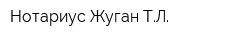 Нотариус Жуган ТЛ