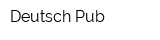 Deutsch Pub