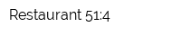 Restaurant 51:4
