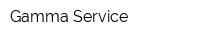 Gamma Service