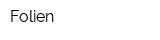 Folien