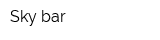 Sky bar