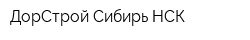 ДорСтрой-Сибирь НСК
