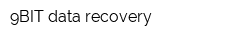 9BIT data recovery