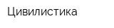 Цивилистика