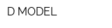 D-MODEL