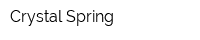 Crystal Spring
