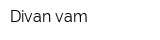 Divan vam
