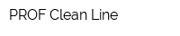 PROF Clean Line