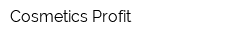 Cosmetics Profit