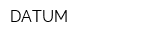 DATUM