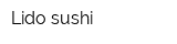 Lido sushi