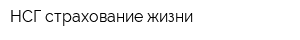 НСГ-страхование жизни