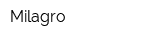 Milagro