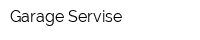 Garage Servise