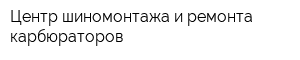 Центр шиномонтажа и ремонта карбюраторов