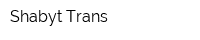 Shabyt Trans