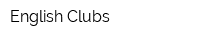 English Clubs