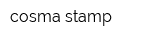 cosma-stamp