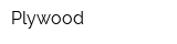 Plywood