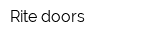 Rite doors
