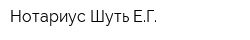 Нотариус Шуть ЕГ