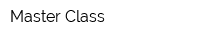 Маster Class