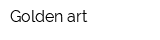 Golden art