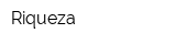 Riqueza