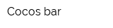 Cocos bar