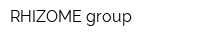 RHIZOME group