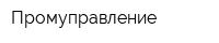 Промуправление