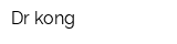 Dr kong