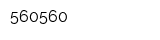 560560