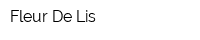 Fleur De Lis