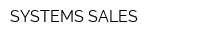 SYSTEMS SALES