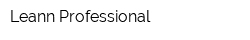 Leann Professional