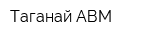 Таганай АВМ