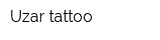 Uzar tattoo