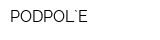 PODPOL`E