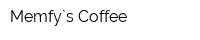 Memfy`s Coffee